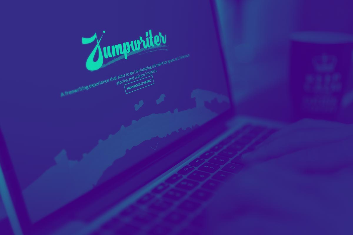 The Story of JumpWriter&#8217;s Transmogrification!